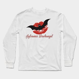 Sylvanas Darkangel Long Sleeve T-Shirt